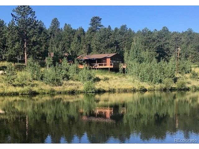 124 Prospectors Way, Bailey, CO 80421