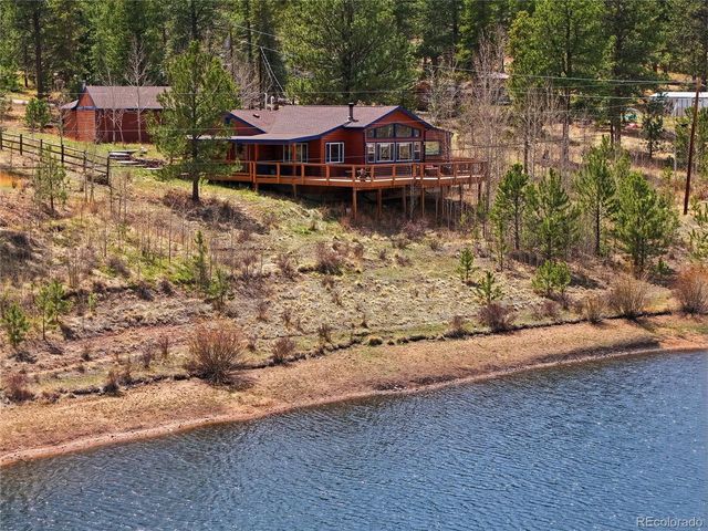 124 Prospectors Way, Bailey, CO 80421