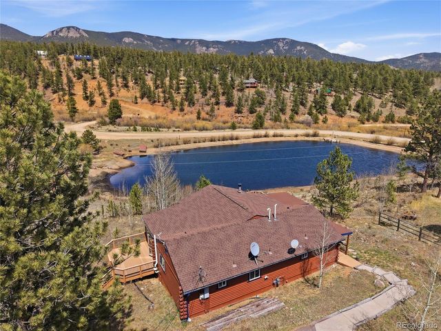 124 Prospectors Way, Bailey, CO 80421
