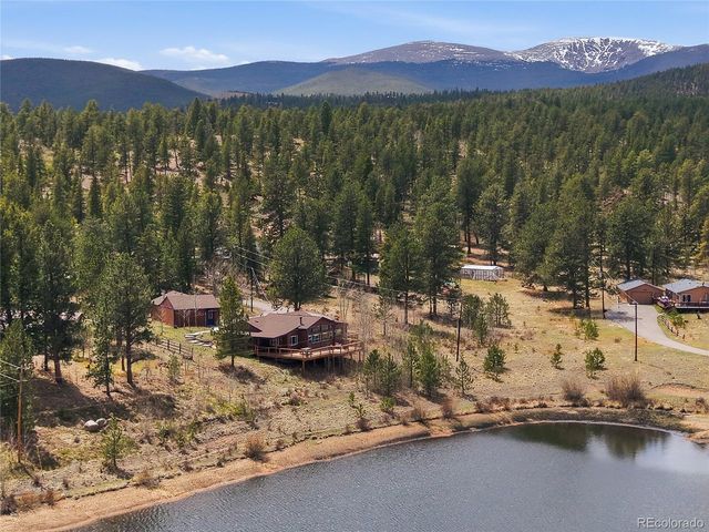 124 Prospectors Way, Bailey, CO 80421