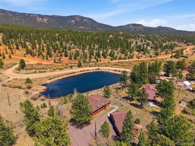 124 Prospectors Way, Bailey, CO 80421