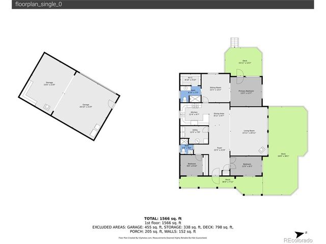 124 Prospectors Way, Bailey, CO 80421