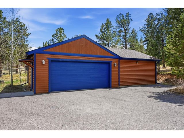 124 Prospectors Way, Bailey, CO 80421