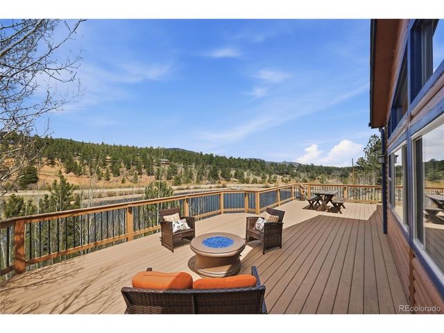 124 Prospectors Way, Bailey, CO 80421
