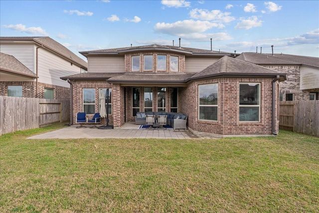 648 Garcitas Court, Webster, TX 77598