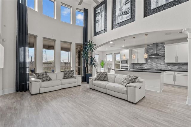 648 Garcitas Court, Webster, TX 77598