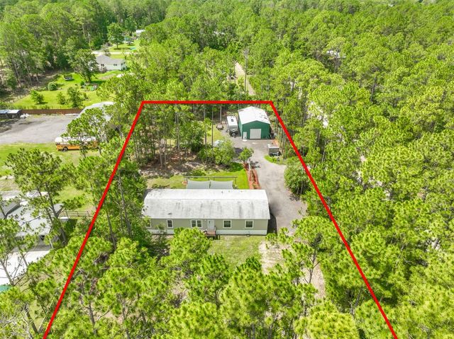 2553 GREENTREE STREET, Bunnell, FL 32110