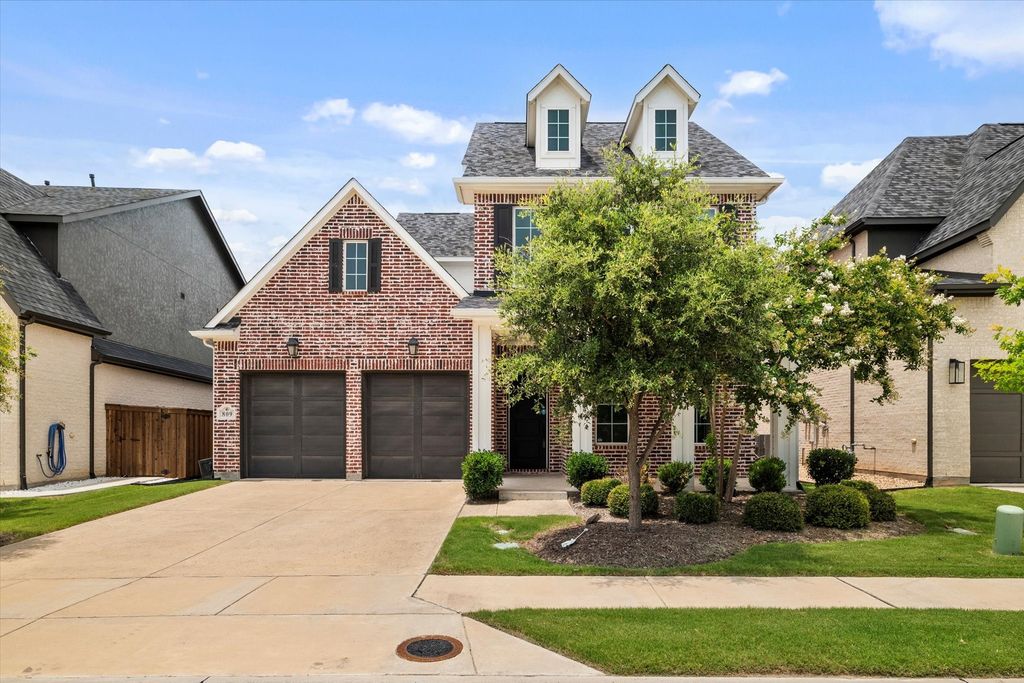 809 Lakehill, Allen, TX 75013