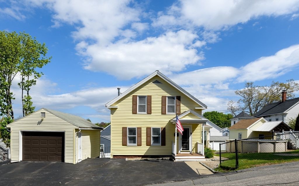 30 Prospect St, Spencer, MA 01562