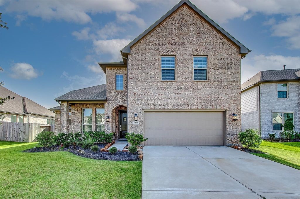 2318 Madera Landing Ln Lane, Rosenberg, TX 77469