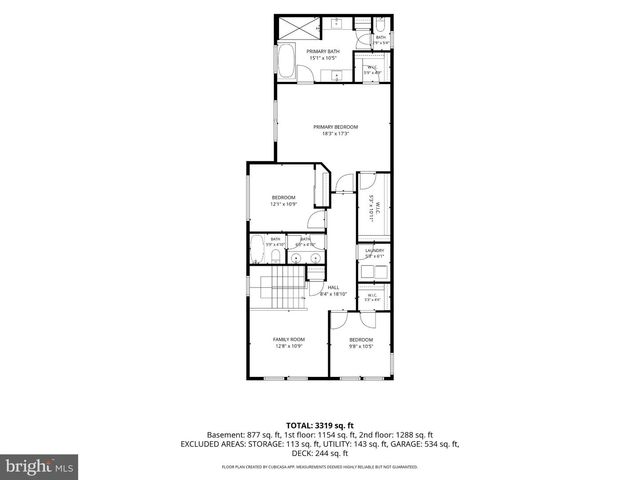 14146 DUNLIN ST, Clarksburg, MD 20871