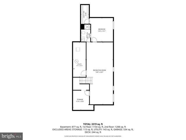 14146 DUNLIN ST, Clarksburg, MD 20871