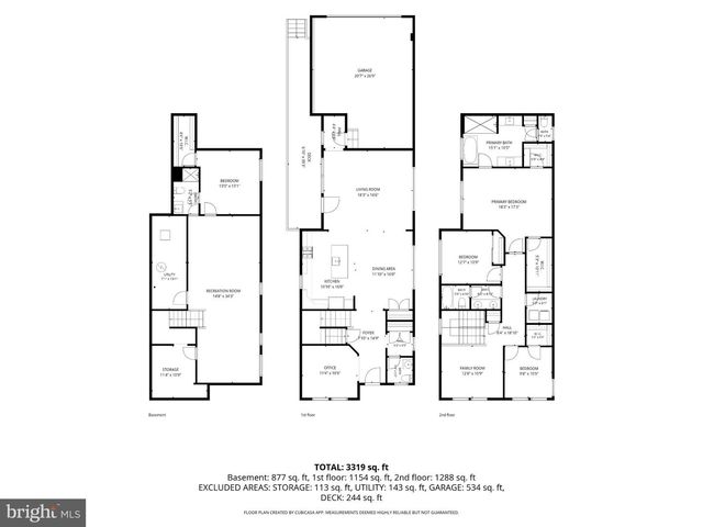 14146 DUNLIN ST, Clarksburg, MD 20871