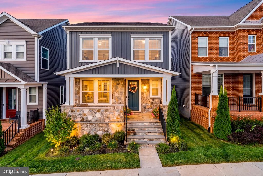14146 DUNLIN ST, Clarksburg, MD 20871