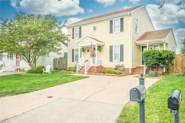 1585 Boles PL, Virginia Beach, VA 23454