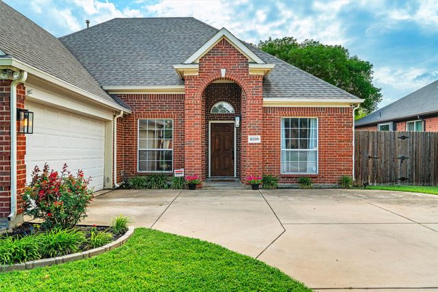8205 Mt Mckinley Road, Fort Worth, TX 76137