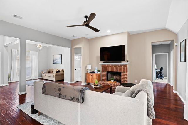 8205 Mt Mckinley Road, Fort Worth, TX 76137