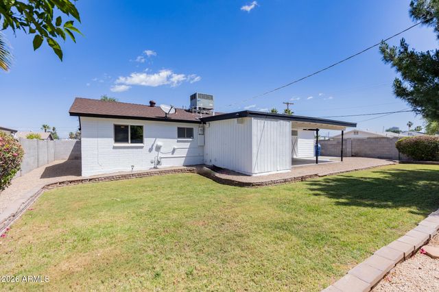 1305 W LAIRD Street, Tempe, AZ 85281