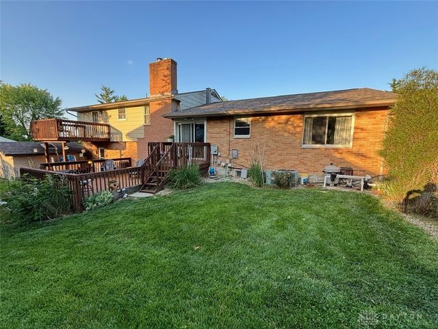6229 Cheri Lynne Drive, Clayton, OH 45415