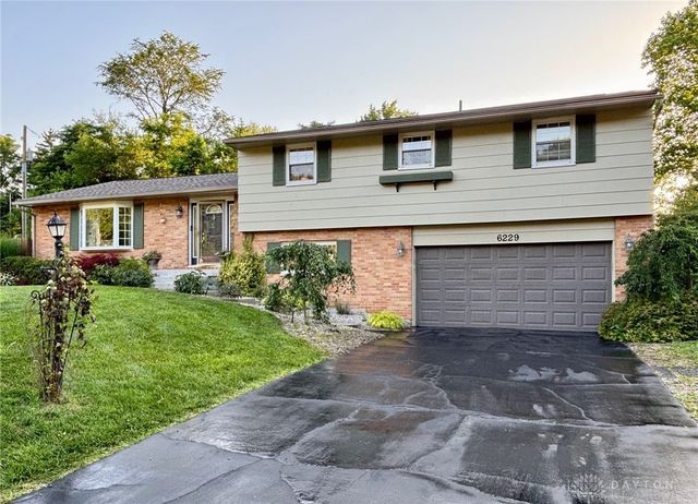 6229 Cheri Lynne Drive, Clayton, OH 45415
