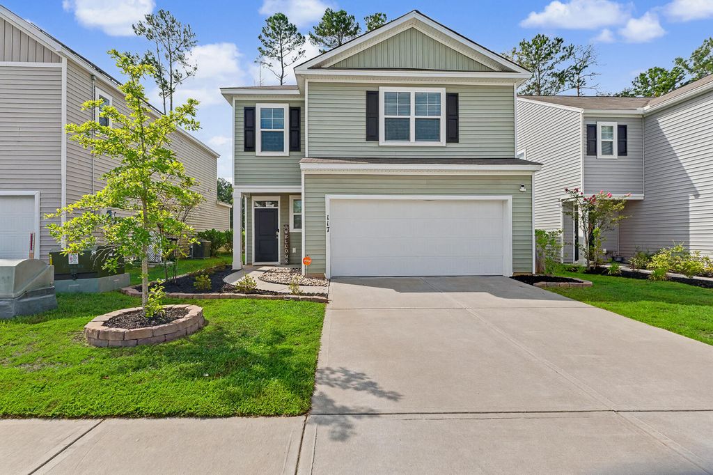 117 Sunray Lane, Summerville, SC 29486