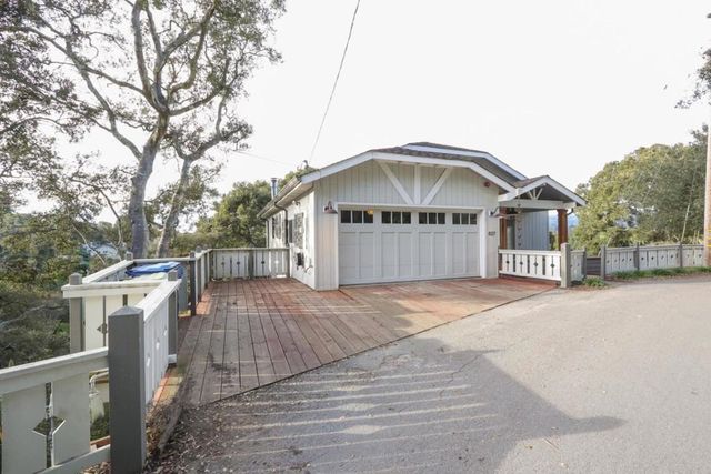 627 Loma Prieta Drive, Aptos, CA 95003