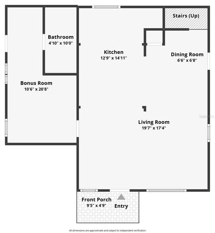 941 HARTFORD AVENUE, Daytona Beach, FL 32117