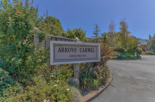 3850 Rio Road 24, Carmel, CA 93923
