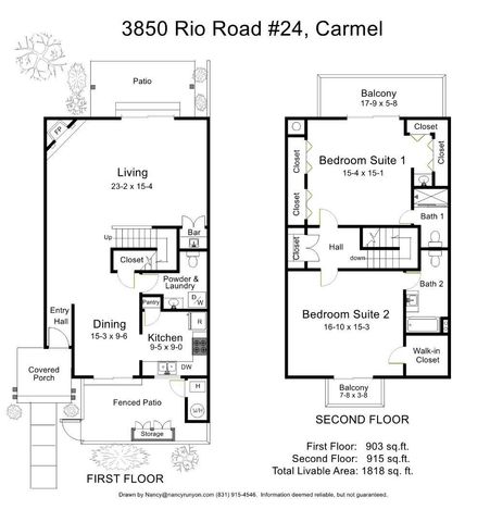 3850 Rio Road 24, Carmel, CA 93923