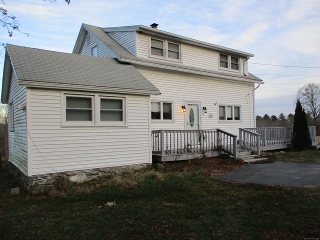 151 Brandy Hill Road, Thompson, CT 06277