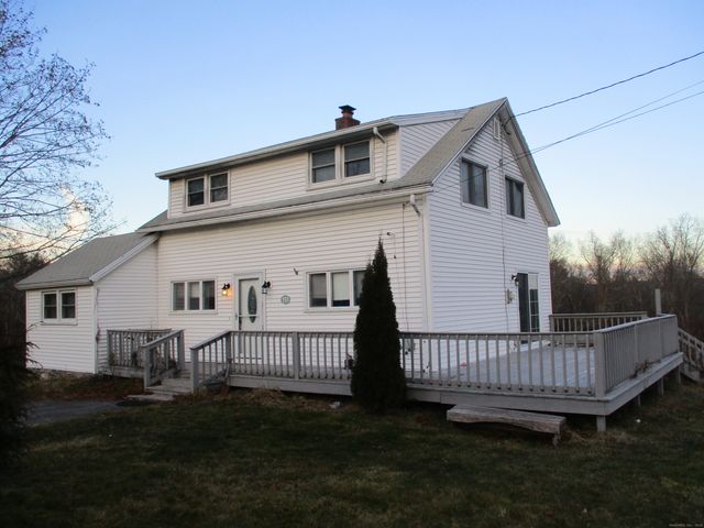 151 Brandy Hill Road, Thompson, CT 06277