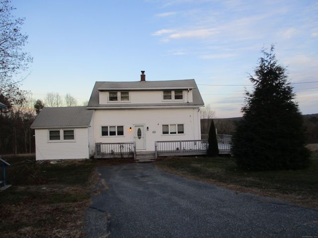 151 Brandy Hill Road, Thompson, CT 06277