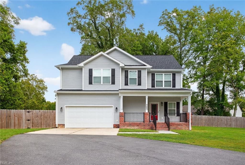 8682 Pocahontas TRL, Williamsburg, VA 23185