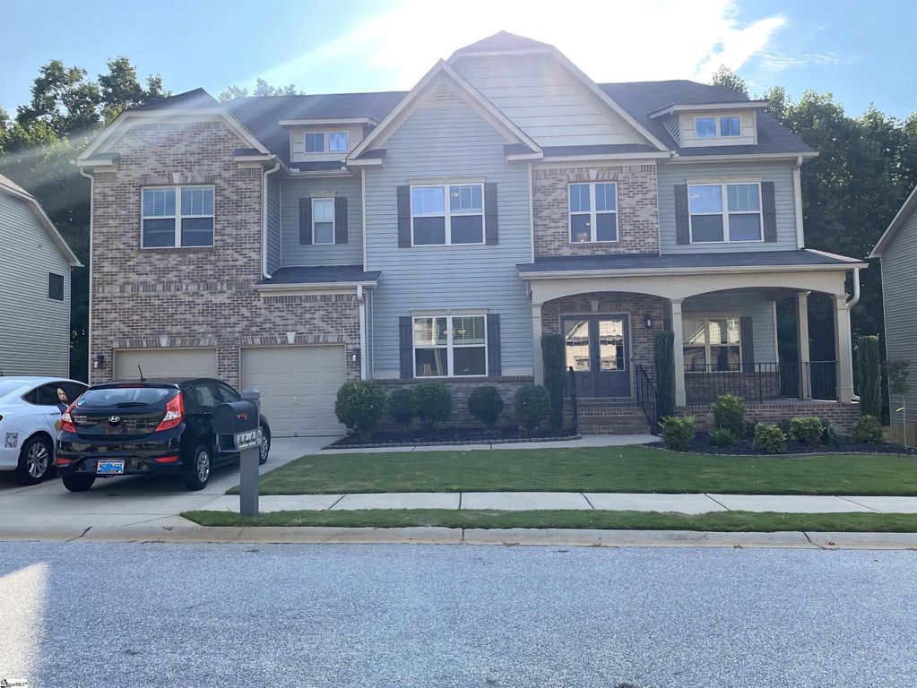 377 Heritage Point Drive, Simpsonville, SC 29681