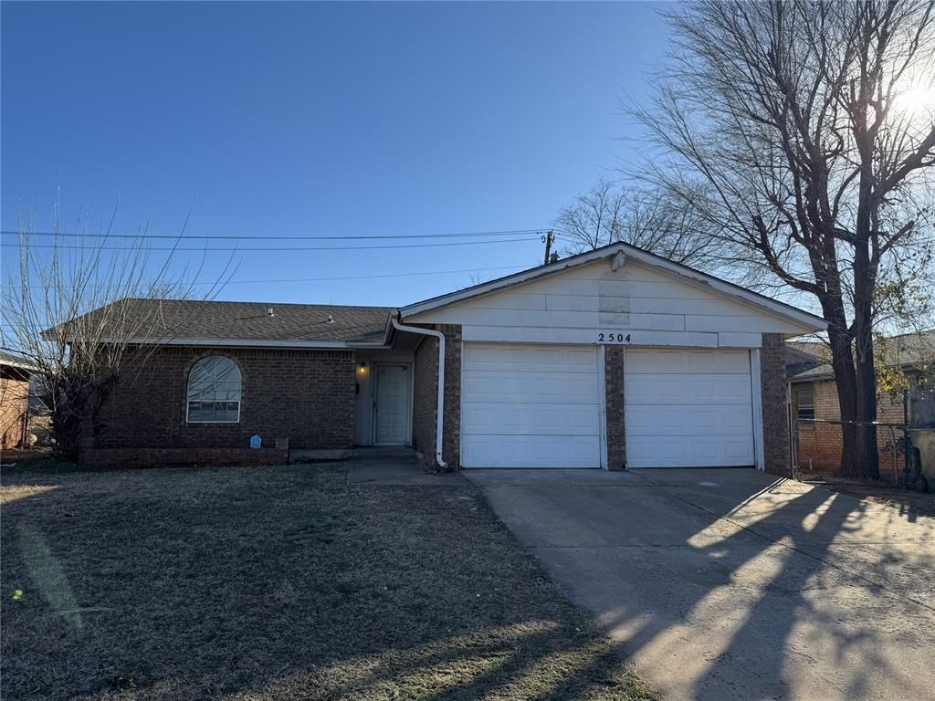2504 SE 51st Street, Oklahoma City, OK 73129