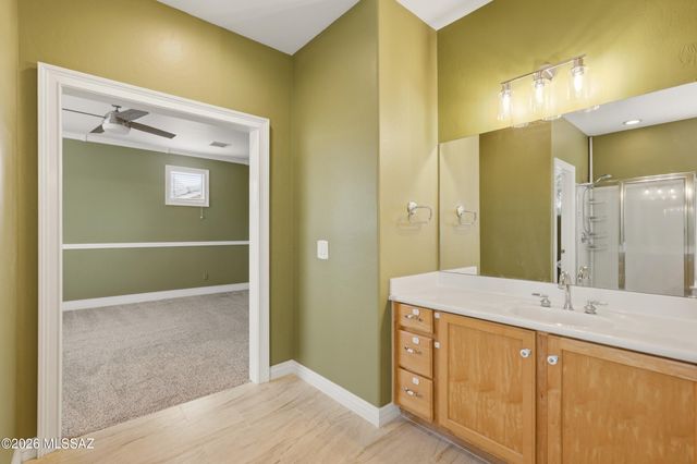 7831 E Solace Place, Tucson, AZ 85750
