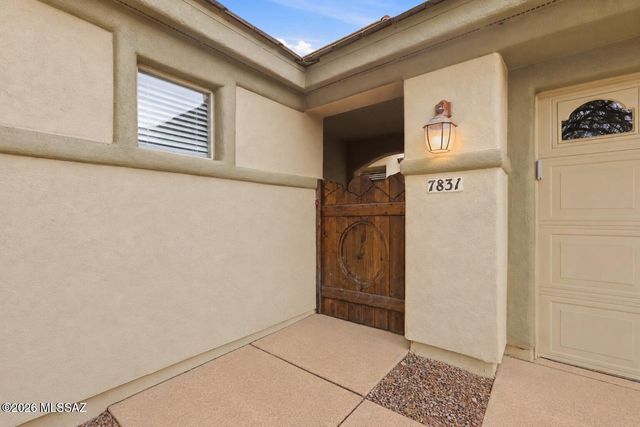 7831 E Solace Place, Tucson, AZ 85750