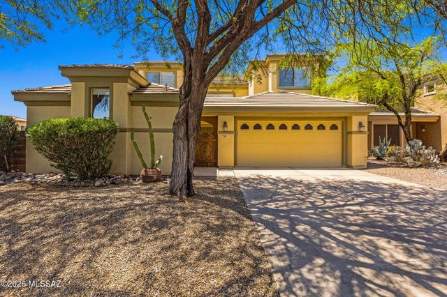 7831 E Solace Place, Tucson, AZ 85750