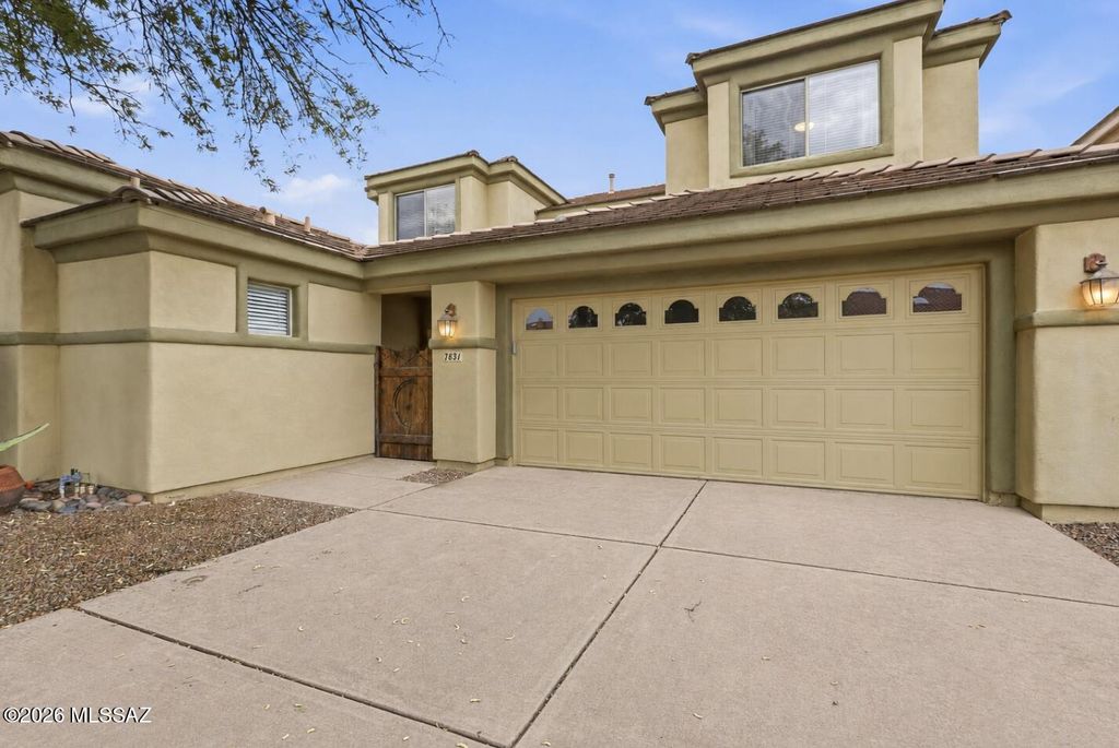 7831 E Solace Place, Tucson, AZ 85750