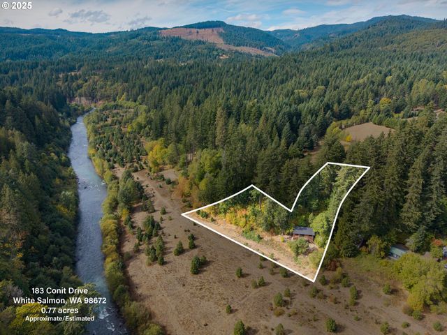 183 CONDIT Dr, White Salmon, WA 98672