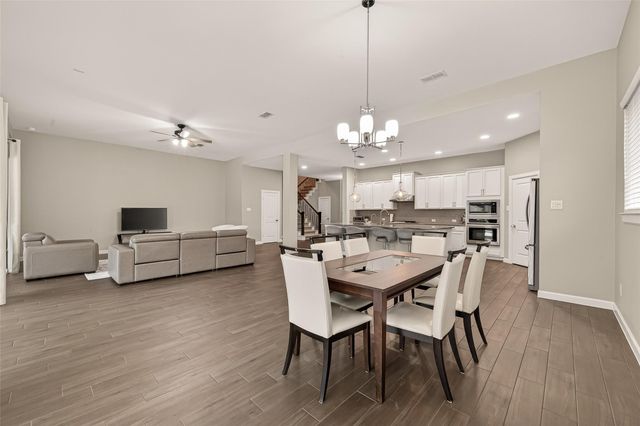 2706 Ripe Amber Cup Court, Richmond, TX 77406