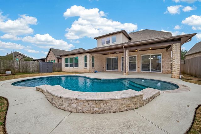 2706 Ripe Amber Cup Court, Richmond, TX 77406