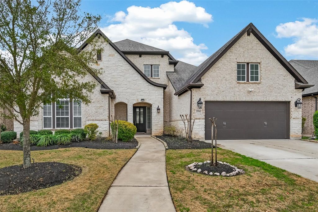 2706 Ripe Amber Cup Court, Richmond, TX 77406