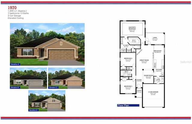 1671 ANN ROSE WAY, Leesburg, FL 34748