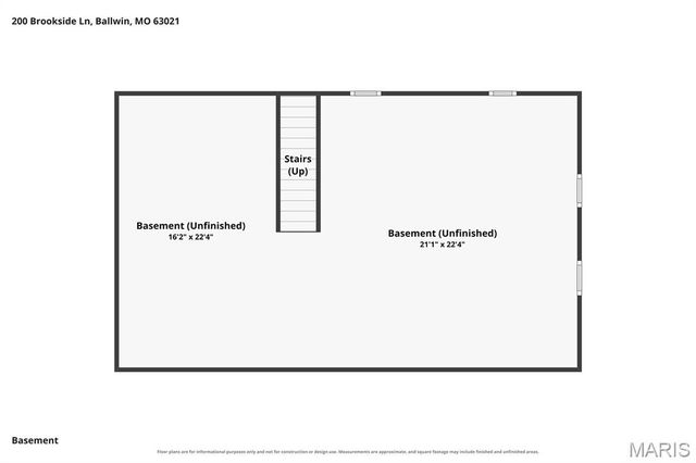 200 Brookside Lane, Ballwin, MO 63021