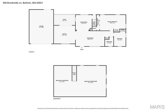 200 Brookside Lane, Ballwin, MO 63021