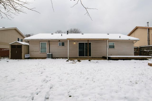 12066 Spalding Drive, Colerain Twp, OH 45231