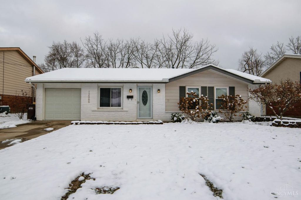 12066 Spalding Drive, Colerain Twp, OH 45231