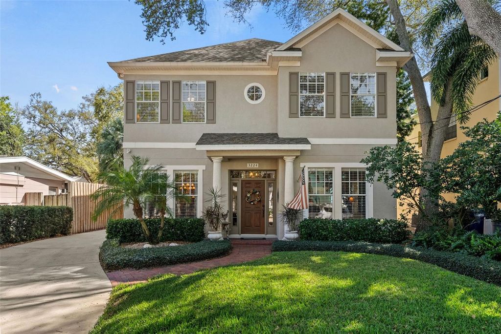 3224 W LAWN AVENUE, Tampa, FL 33611