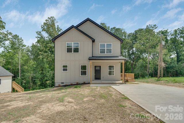 502 N Pine Street, Cherryville, NC 28021